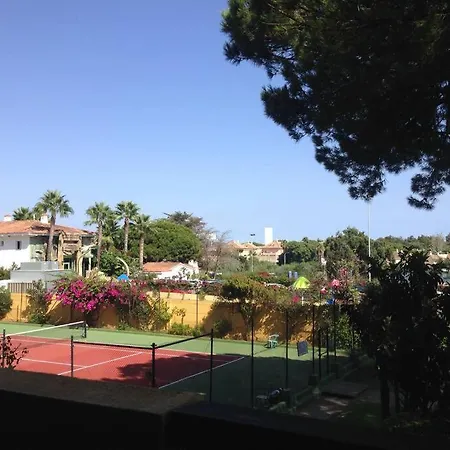 Piso En Avenida Andasol, Marbella. Pools + Tennis Apartment Marbella